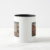 Mug L'étude de Napoleon Bonaparte, c.1800 (Centre)