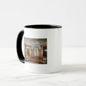 Mug L'étude de Napoleon Bonaparte, c.1800 (Devant gauche)