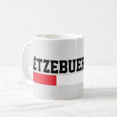 Mug Lëtzebuergesch (Devant gauche)