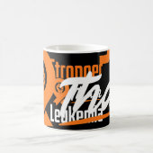 Mug Leucémie Cancer du sang Lutte de lutte (Centre)