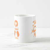 Mug Leucémie manquant ma fille 1 (Centre)