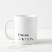 Mug Leucine (Gauche)