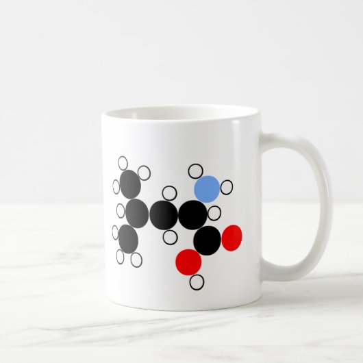 Mug Leucine (Droite)