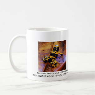 Mug Leucomelas de Dendrobates