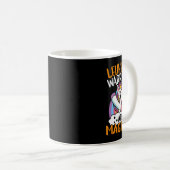 Mug Leukemia Warriors (Devant droit)