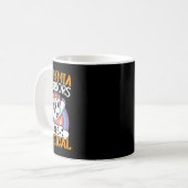 Mug Leukemia Warriors (Devant gauche)
