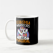 Mug Leukemia Warriors (Gauche)