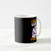 Mug Leukemia Warriors (Devant droit)