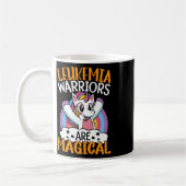 Mug Leukemia Warriors (Gauche)