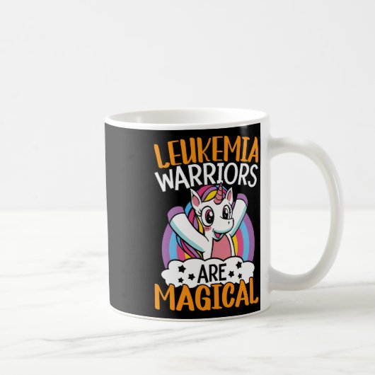 Mug Leukemia Warriors (Droite)