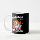 Mug Leukemia Warriors (Gauche)