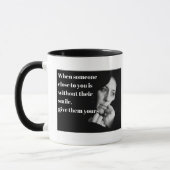 Mug Leur sourire (Gauche)