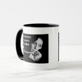 Mug Leur sourire (Devant gauche)