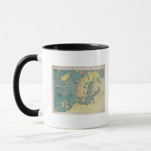 Mug L'Europe du Nord