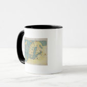 Mug L'Europe du Nord (Devant gauche)