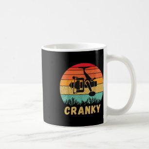 Mug Leurre de pêche Crankbait - Idées de cadeaux drôle