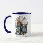 Mug Leurres (Gauche)