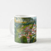Mug L'Eurytanie Karpenisi Fidakia (Devant gauche)