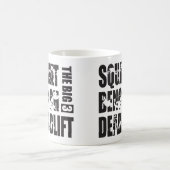 Mug Levage - Squale, Banc, Démontage (Centre)