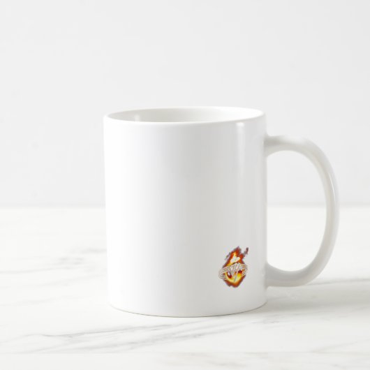 Mug L'évaluation est provisoire, commandent est (Droite)
