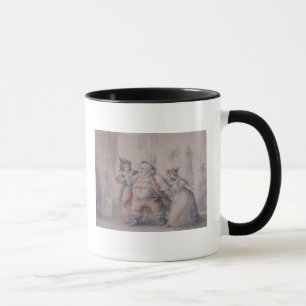 Mug L'évasion de Falstaff
