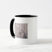 Mug L'évasion de Falstaff (Devant gauche)