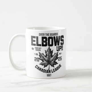 Mug Lève les coudes ! Au-dessus des conseils Culture c