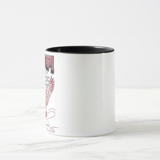 Mug Lève les coudes ! Canada Goose Culture canadienne (Centre)