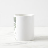 Mug Lève les coudes ! Canada Goose Culture canadienne  (Centre)