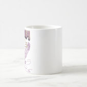 Mug Lève les coudes ! Canada Goose Culture canadienne  (Centre)