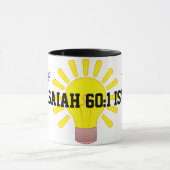 Mug Lève-toi, brille ! (Centre)