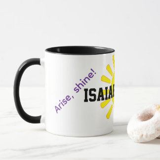 Mug Lève-toi, brille !