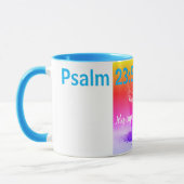 Mug Lève-toi, brille ! (Gauche)