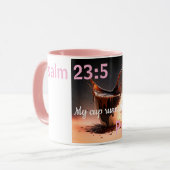 Mug Lève-toi, brille ! (Devant gauche)