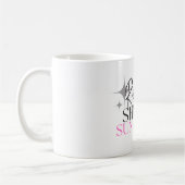 Mug Lève-toi et brille Soleil (Gauche)