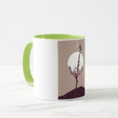 Mug Lève-tôt précoce (Devant gauche)