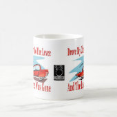 Mug Levee Gone Pour Les Espressions Café (Centre)