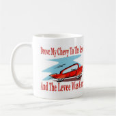 Mug Levee Gone Pour Les Espressions Café (Gauche)