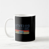 Mug Level 12 Unlocked Video Game 12th Birthday Gamer B (Gauche)