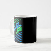 Mug Level Your Game Up I Controller Ps5 Gaming  (Devant gauche)