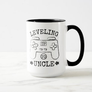 Mug Levelage jusqu'à la première fête des pères on