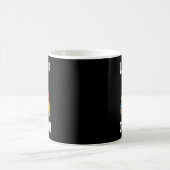 Mug Leveled Jusqu'Au Parrain Vidéo Gamer Jeu 4 (Centre)