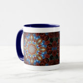 Mug Lever de soleil (Devant gauche)