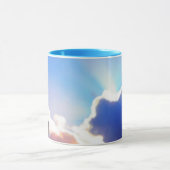 Mug Lever de soleil 3 (Centre)