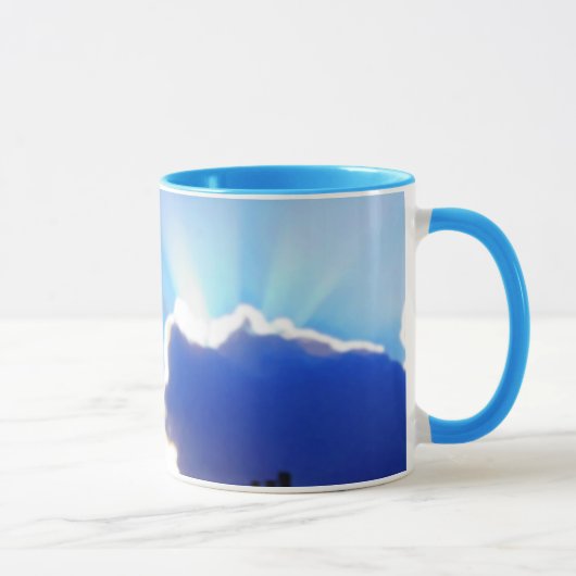 Mug Lever de soleil 3 (Droite)