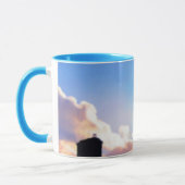 Mug Lever de soleil 3 (Gauche)