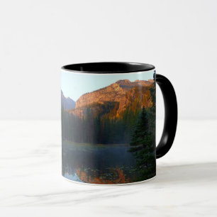 Mug Lever de soleil au lac Nymph II