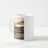 Mug Lever de soleil céleste (Devant gauche)