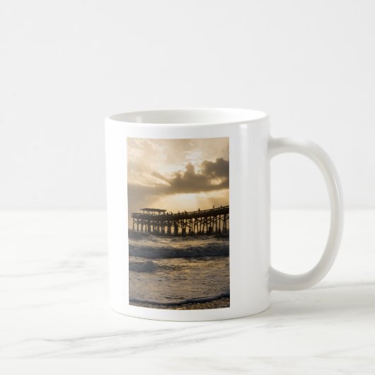 Mug Lever de soleil céleste (Droite)