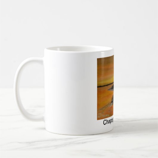 Mug Lever de soleil Chappy de ferry (Gauche)